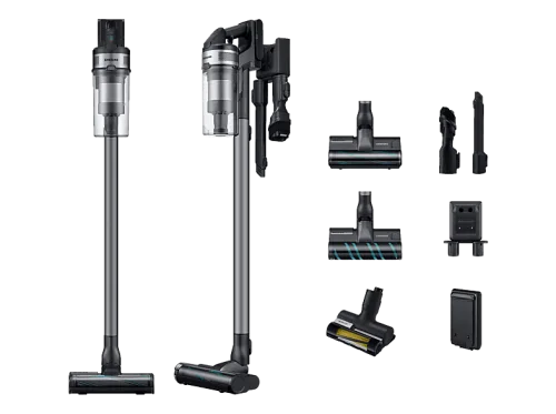 Samsung, Samsung Akku-Hand-und Stielstaubsauger "Jet 75 Pet VS20B75ACR5/WA"