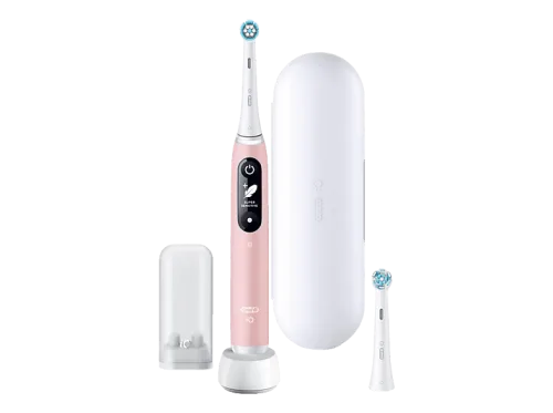 Oral-B, Oral-B - Elektrische Zahnbürste, Pink