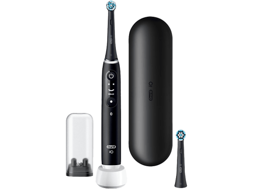 Oral-B, Oral-B Elektrische Zahnbürste "iO Series 6 Black Lava"