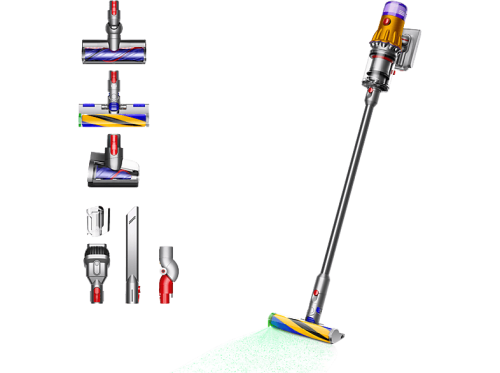 Dyson, DYSON Handstaubsauger ohne Kabel V12 Detect Slim Absolute