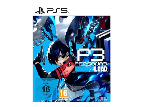 undefined, Persona 3 Reload (DE)