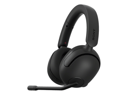 Sony, Sony WHG500B Black Gaming Headset – Gaming Headset/Gaming Kopfhörer – schwarz