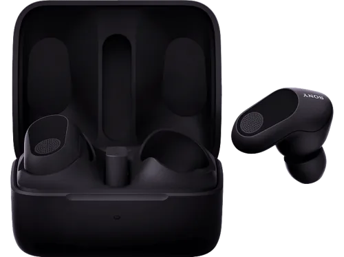 Sony, Sony In-Ear-Kopfhörer "INZONE Buds" Noise-Cancelling 360 Spatial Sound, 24 Std Akkulaufzeit, geringe Latenz, Mic mit AI