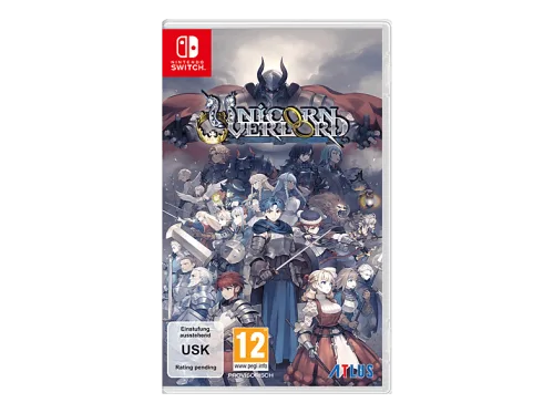 undefined, Spielesoftware "GAME Unicorn Overlord" Nintendo Switch