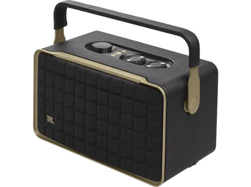 JBL, JBL Bluetooth-Speaker "Authentics 300 Schwarz" (Bluetooth  WLAN (WiFi) )