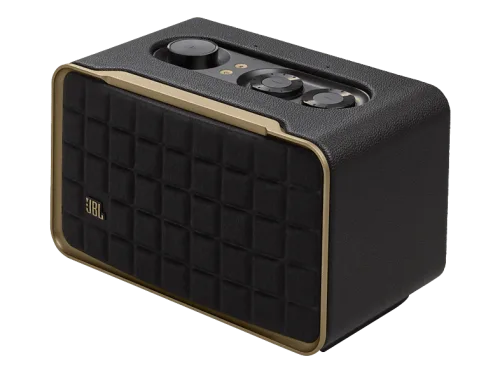 JBL, JBL Bluetooth-Speaker "Authentics 200 Schwarz" (Bluetooth  WLAN (WiFi) )