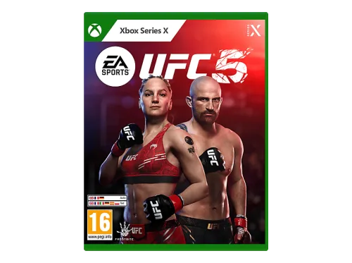 UFC 5 - Xbox Series X Englisch