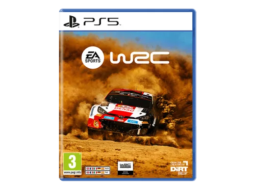 EA SPORTS, EA SPORTS - EA Sports WRC 23 [PS5] (E), (ps5)