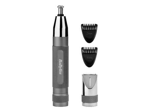 Babyliss, BaByliss Nasen- und Ohrhaartrimmer "E116E"