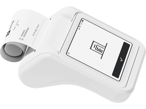 SUMUP, SUMUP Chipkartenleser Solo SUM-80062000 inkl. Drucker