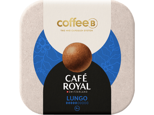 COFFEEB, CoffeeB Lungo