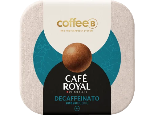 COFFEEB, CoffeeB Decaffeinato