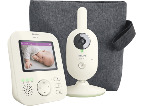 PHILIPS AVENT, Babyphone mit Kamera Advanced SCD882/26