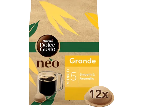 NESTLE DOLCE GUSTO, NESTLE DOLCE GUSTO NEO-Kaffeekapseln GrandeKapseln