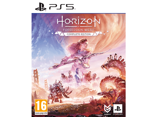 Sony, Sony Spielesoftware "Horizon Forbidden West Complete Edition" PlayStation 5