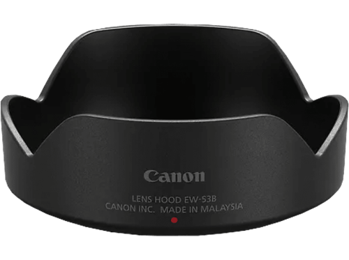 Canon, Canon, Sonnenblenden, Canon EW-53B Sonnenblende, Produkte & Wohnen