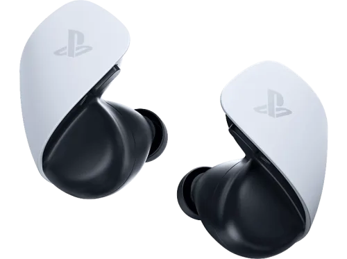 Sony, Sony - PULSE Explore - Wireless Earbuds - White, Weiss