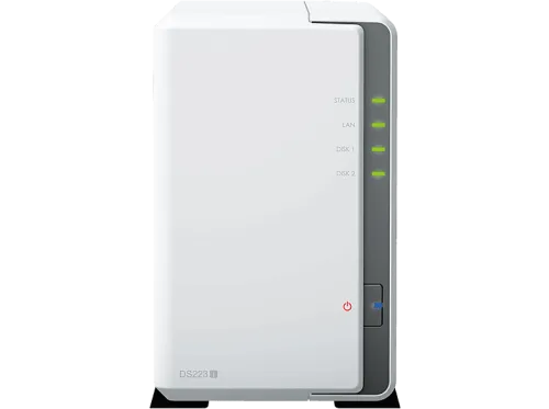 SYNOLOGY DiskStation DS223j - NAS