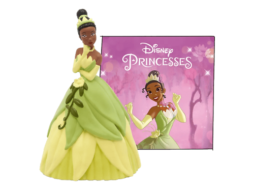 Tonies, Tonies - Disney - La Princesse et la Grenouille, Französisch, Multicolor