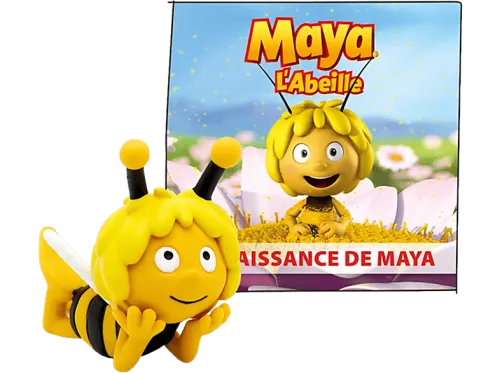 Tonies, tonies Maya l'Abeille (Französisch) 3+ Jahre