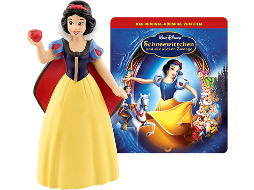 TONIES, Disney - Schneewittchen und die sieben Zwerge, Spielfigur