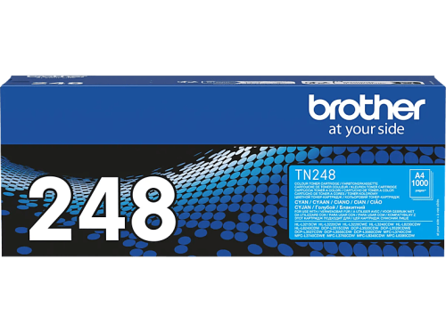 Brother, Brother - TN-248C Toner cyan