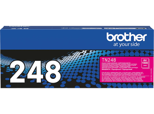 Brother, Brother - TN-248M Toner magenta