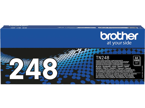Brother, Brother - TN-248BK Toner schwarz