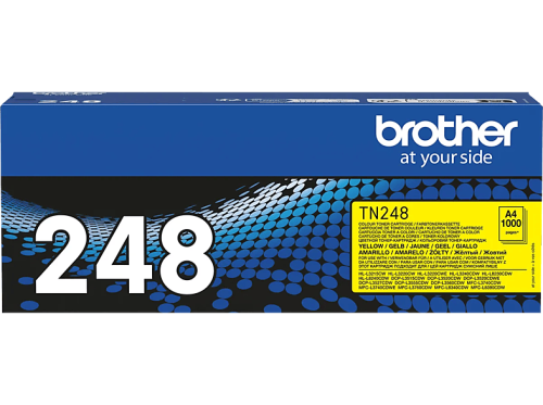 Brother, Brother - TN-248Y  Toner yellow