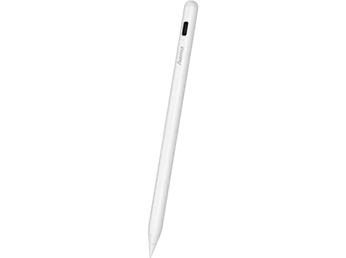 Hama, hama 00125115 Tabletstift Scribble für Apple iPads, hochpräzise, Neigungserkennung
