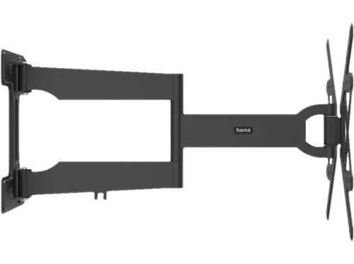 Hama, hama 00220853 TV-Wandhalterung schwenkbar, ausziehbar, langer Arm, 165 cm (65) bis 50 kg