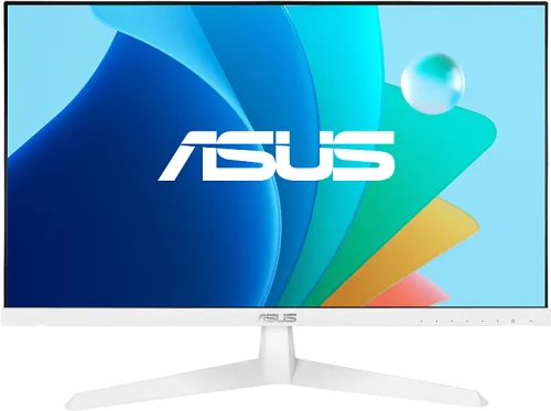 ASUS VY249HF-W 23.8 Full-HD Gaming Monitor (1 ms Reaktionszeit, 100 Hz)