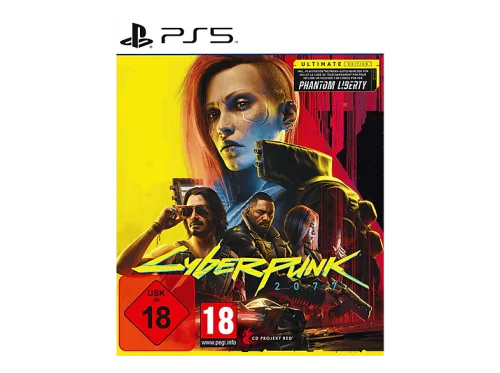CD Project Red, CD Project Red - Cyberpunk 2077 Ultimate Edition, (ps5)