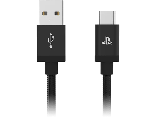 Hori, Hori USB-Kabel "Dual Sense Ladekabel für PS5 (3 Meter)" USB-C USB Typ A 300 cm Offiziell lizenziert von Sony
