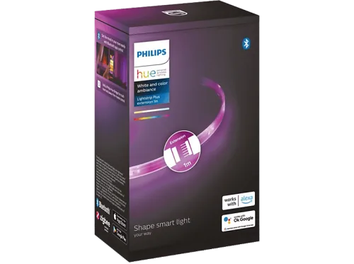 Philips Hue, Philips Hue LED Stripe "Philips hue Lightstrips+ Erweiterung"