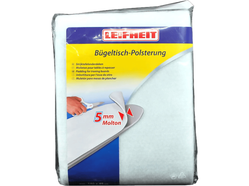 LEIFHEIT, LEIFHEIT Bügelbrettpolsterung Weiss