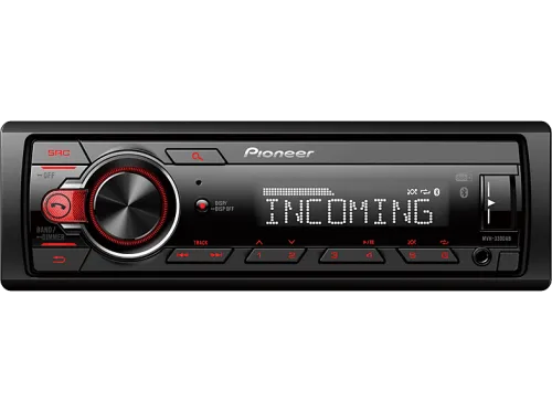 Pioneer, Pioneer MVH-330DAB Autoradio
