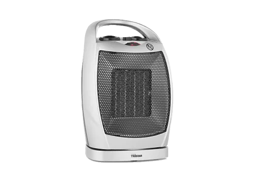 Tristar, Tristar KA-5038 Keramikheizlüfter – grau