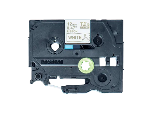 PTOUCH, PTOUCH Band, laminiert gold/weiss TZe-R234 PT-DV600VP 12 mm