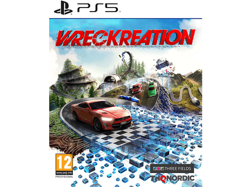 Wreckreation - PlayStation 5 Französisch, Italienisch