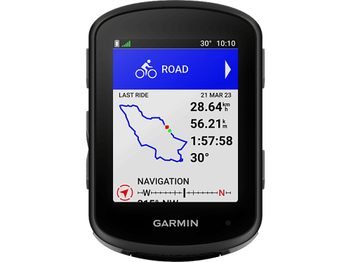 Garmin, Garmin EDGE® 540 Fahrradcomputer – Velo Navigation/Fussgänger Navigation – schwarz