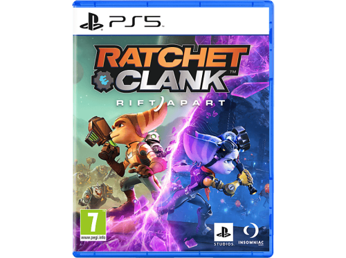 Insommniac, Insommniac - Ratchet & Clank: Rift Apart, (ps5) De, Fr, It