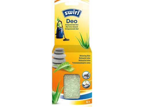 Swirl, Swirl - Deo-Perlen