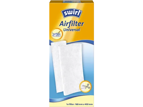 Swirl, Swirl Abluftfilter universal 18160 Abluftschaumfilter