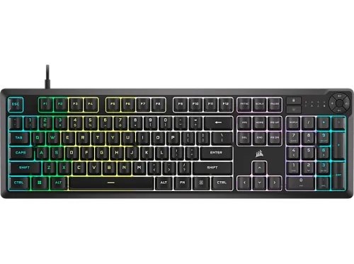 Corsair, CORSAIR Tastatur K55 Core RGB