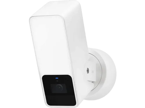 eve, eve - Flutlichtkamera Outdoor Cam Smarte, Weiss 100X80MM
