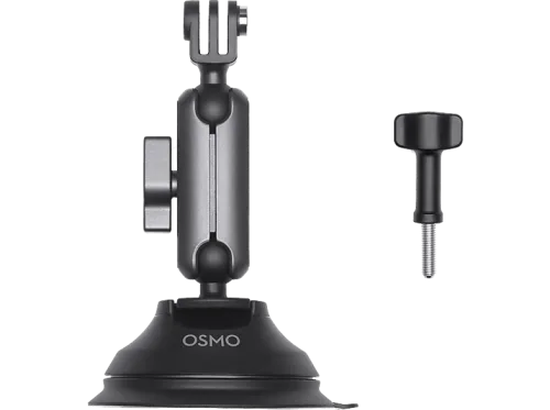 DJI, DJI Kamerazubehör-Set "Osmo Action Saugnapfhalterung" ()