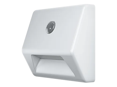Osram, Osram Nightlux LED Sicherheitslicht für Treppen | 7 × 8 cm | 0.3 W