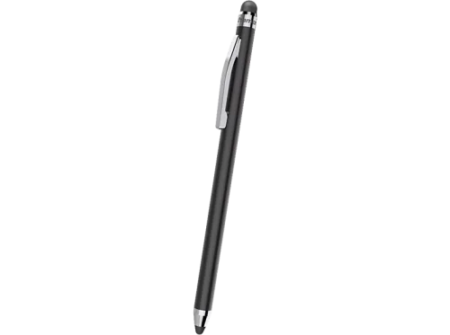 Hama, hama 00125110 Tabletstift Twin-Stylus, Schwarz