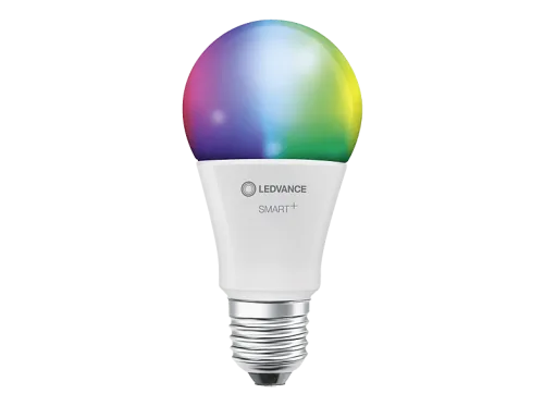 LEDVANCE, Ledvance Smart+ Wifi Classic A60 Glühbirne Multicolour